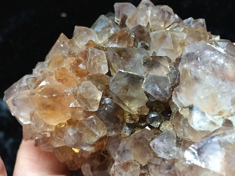 Thumbnail: Spirit Quartz Flower