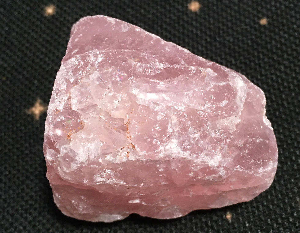 Rose Quartz 