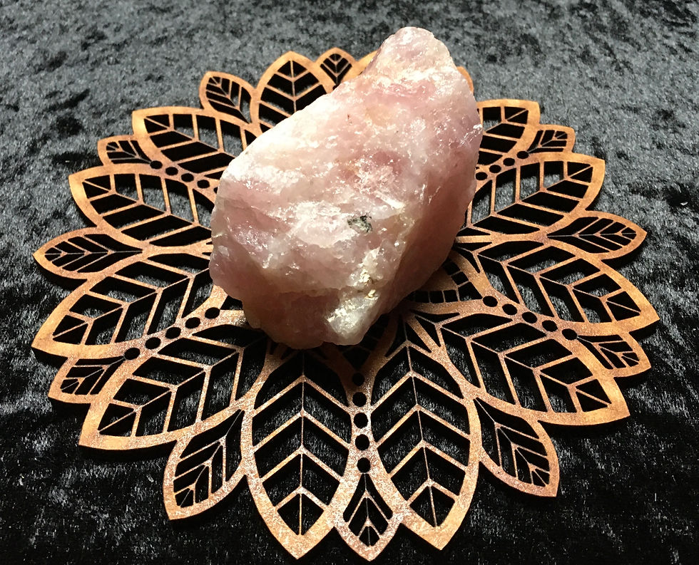 Thumbnail: Rose Quartz