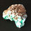Thumbnail: Dioptase / Chrysocolla / Copper