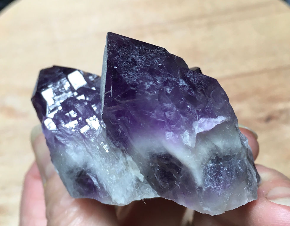 Thumbnail: Amethyst Cluster