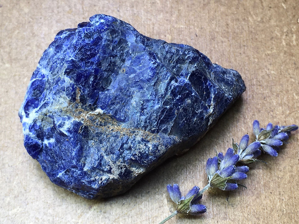 Thumbnail: Sodalite