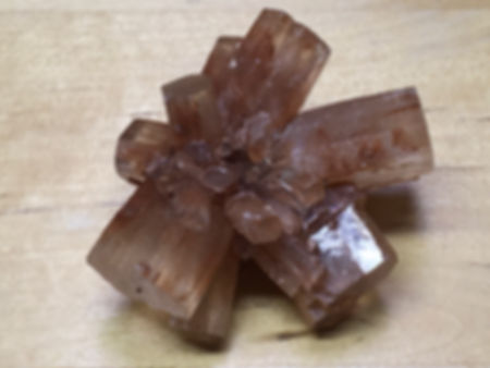 Aragonite Star Cluster 