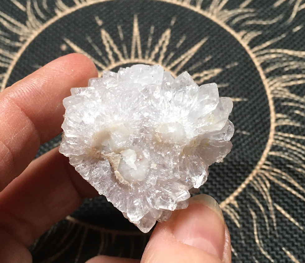 Thumbnail: Spirit Quartz 