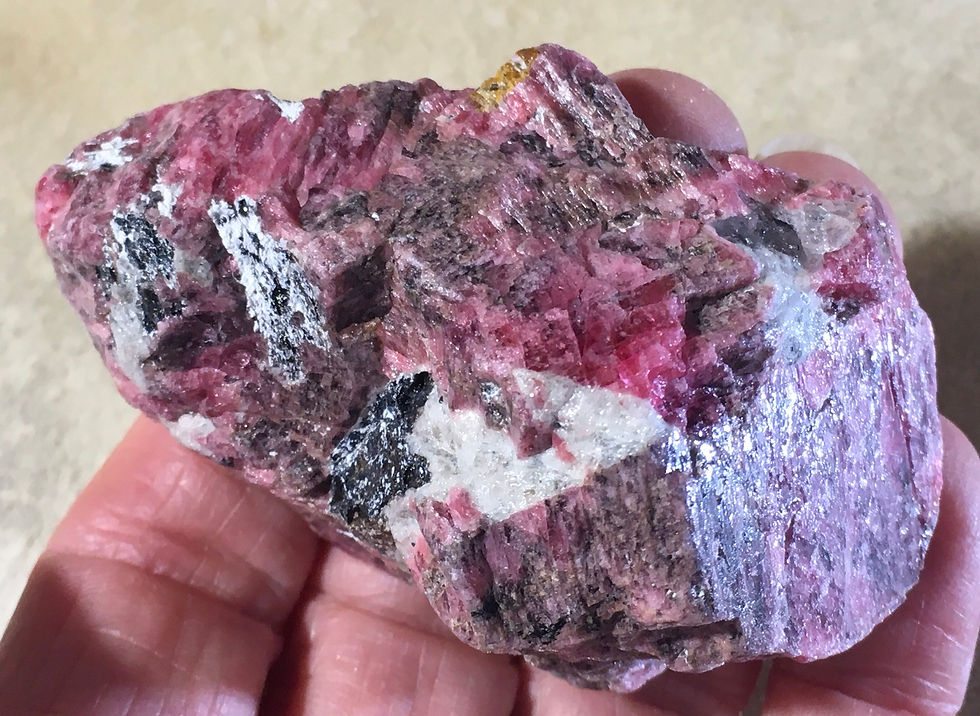 Thumbnail: Rhodonite 