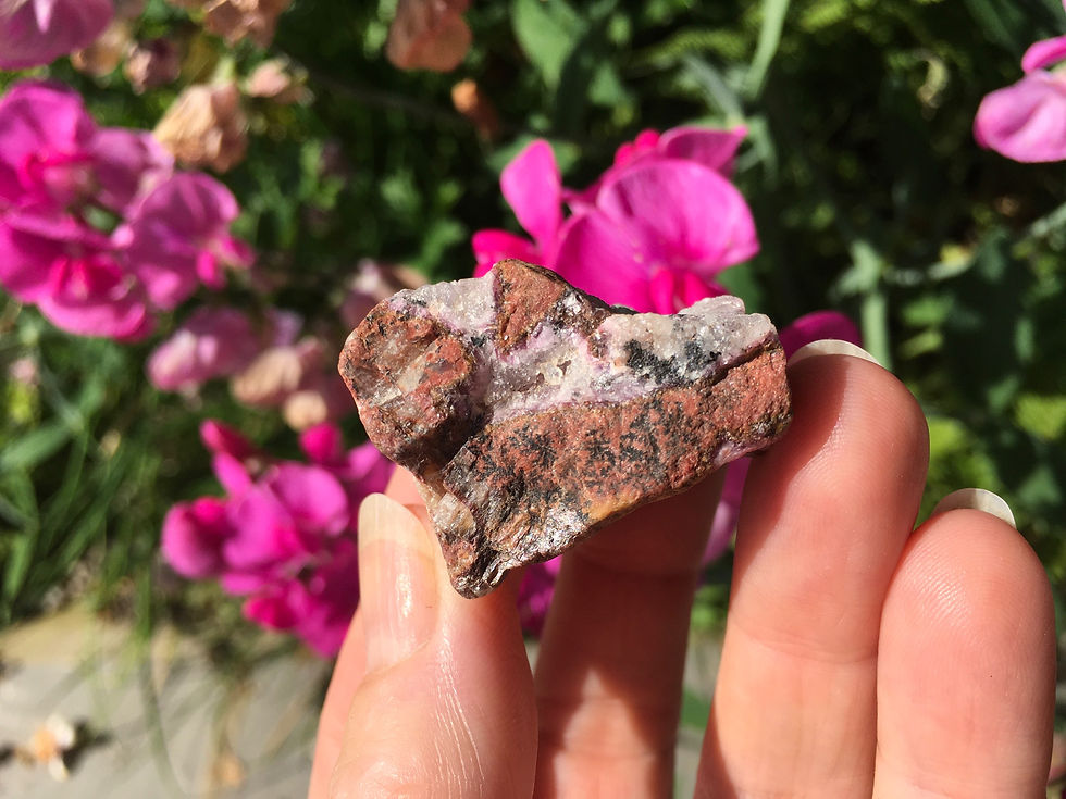 Thumbnail: Salrose Cobaltoan Calcite