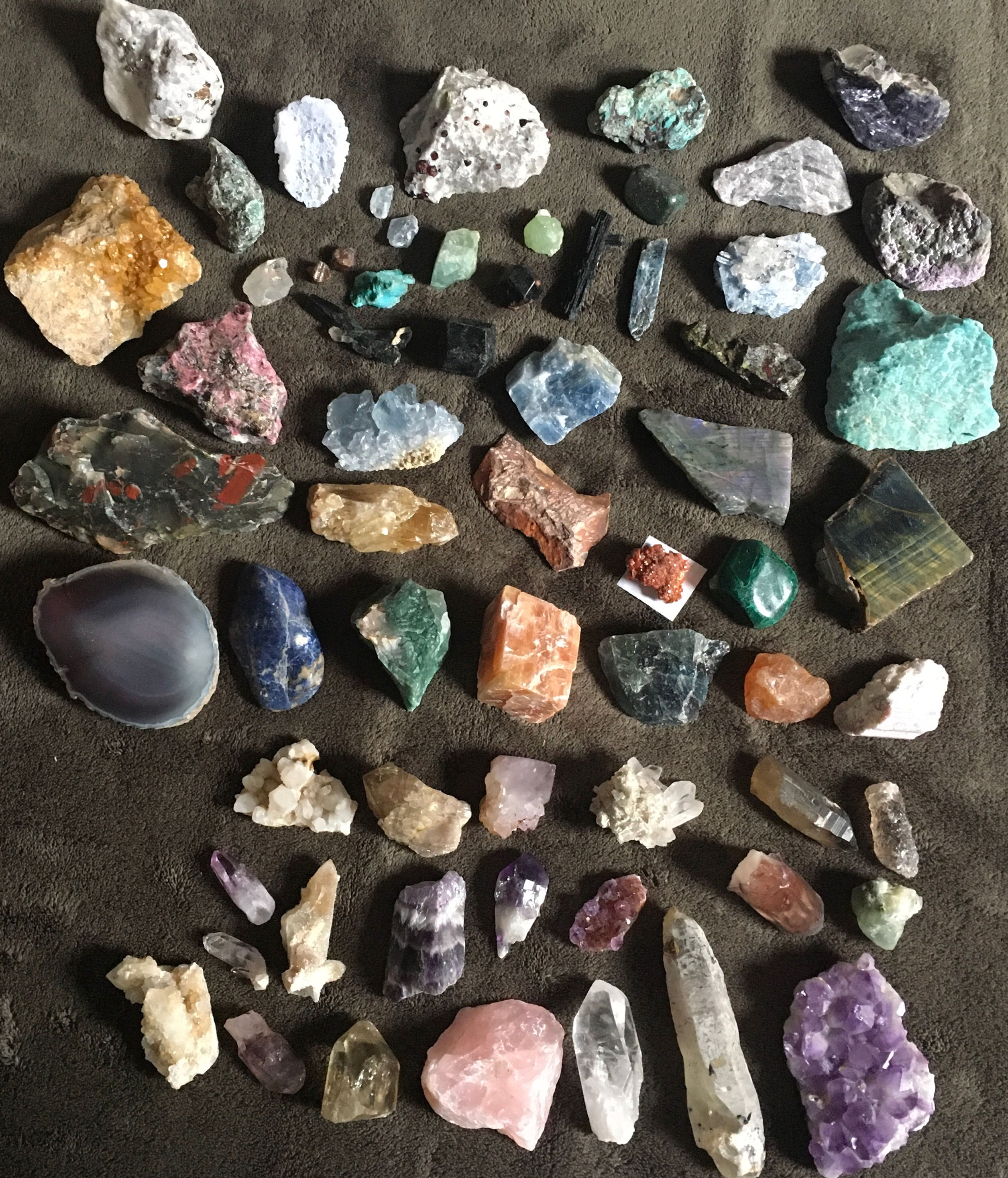 Crystal Bundle
