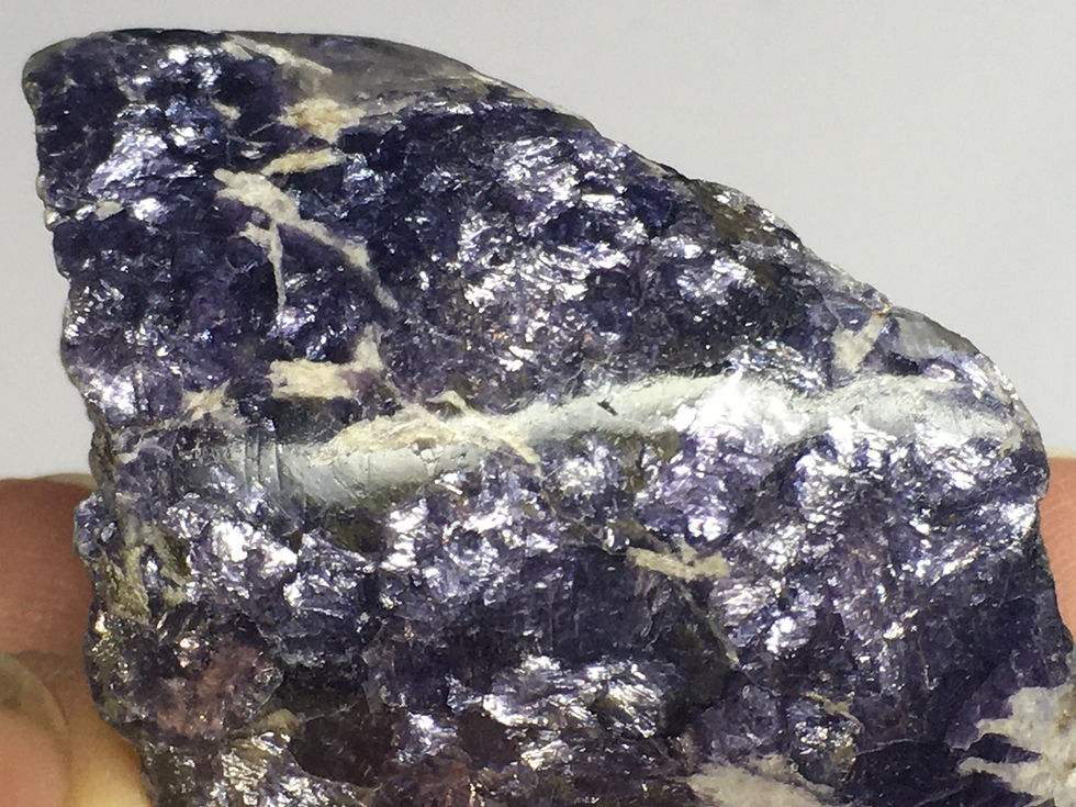 Thumbnail: Silver Leafed Lepidolite