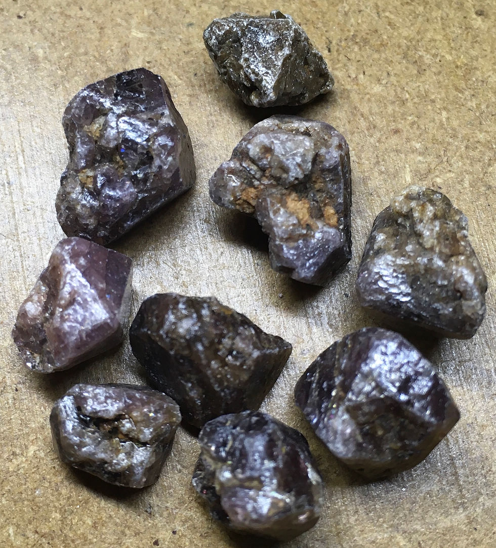 Zircon Bundle