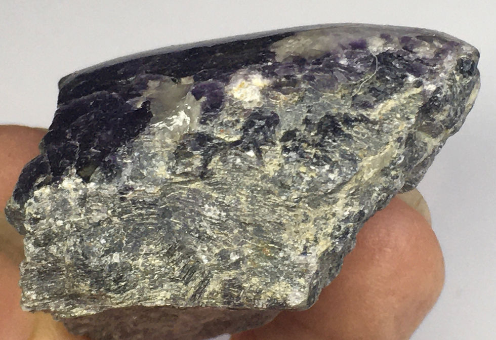 Thumbnail: Silver Leafed Lepidolite