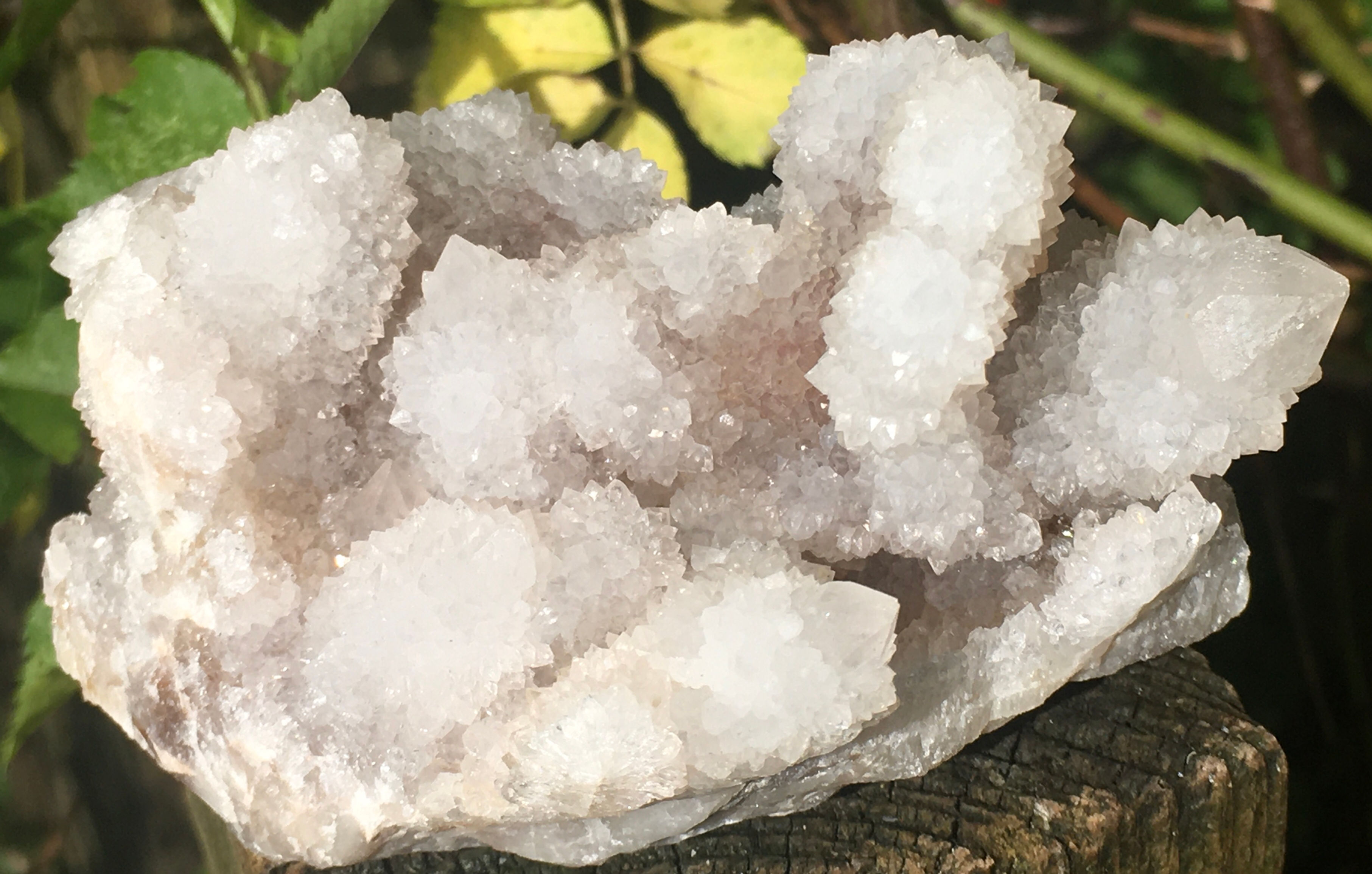 Spirit Quartz Cluster 