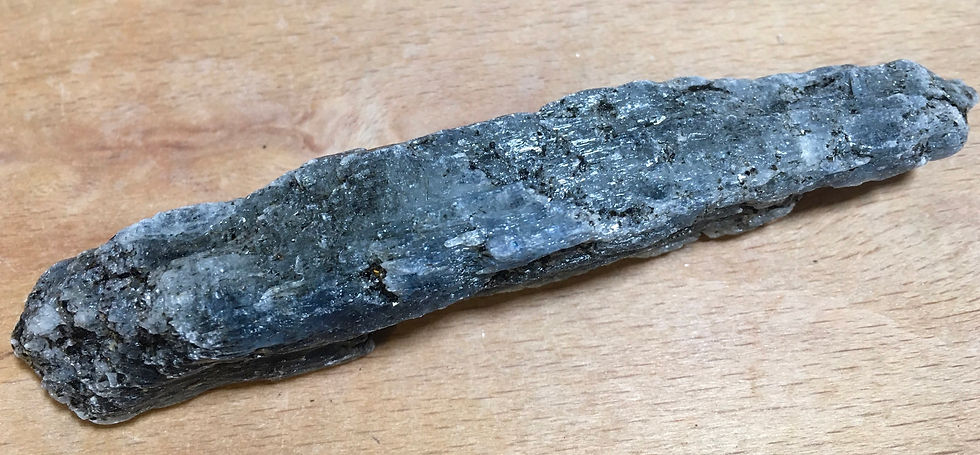 Thumbnail: Blue Kyanite