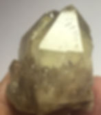 Thumbnail: Natural Citrine Kundalini Quartz 
