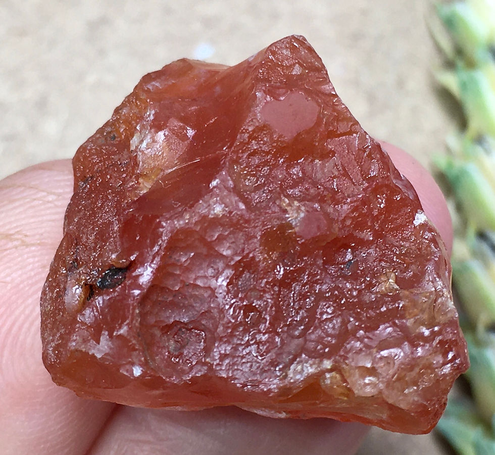 Thumbnail: Lammas / Lughnasadh Crystal Set