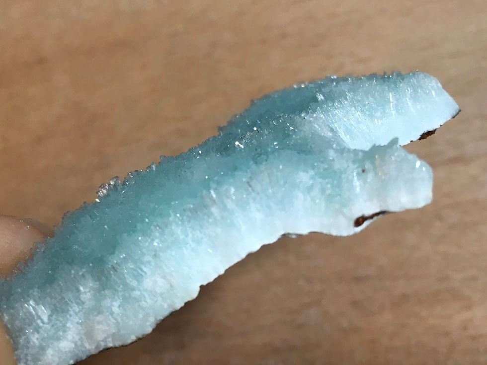 Thumbnail: Smithsonite