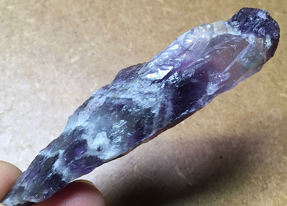 Thumbnail: Chevron Amethyst