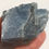 Thumbnail: Blue Calcite With pyrite