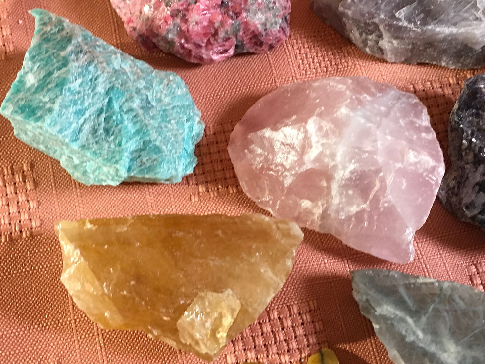 Thumbnail: Crystal bundle 3