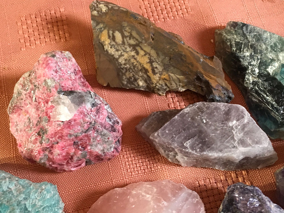 Thumbnail: Crystal bundle 3