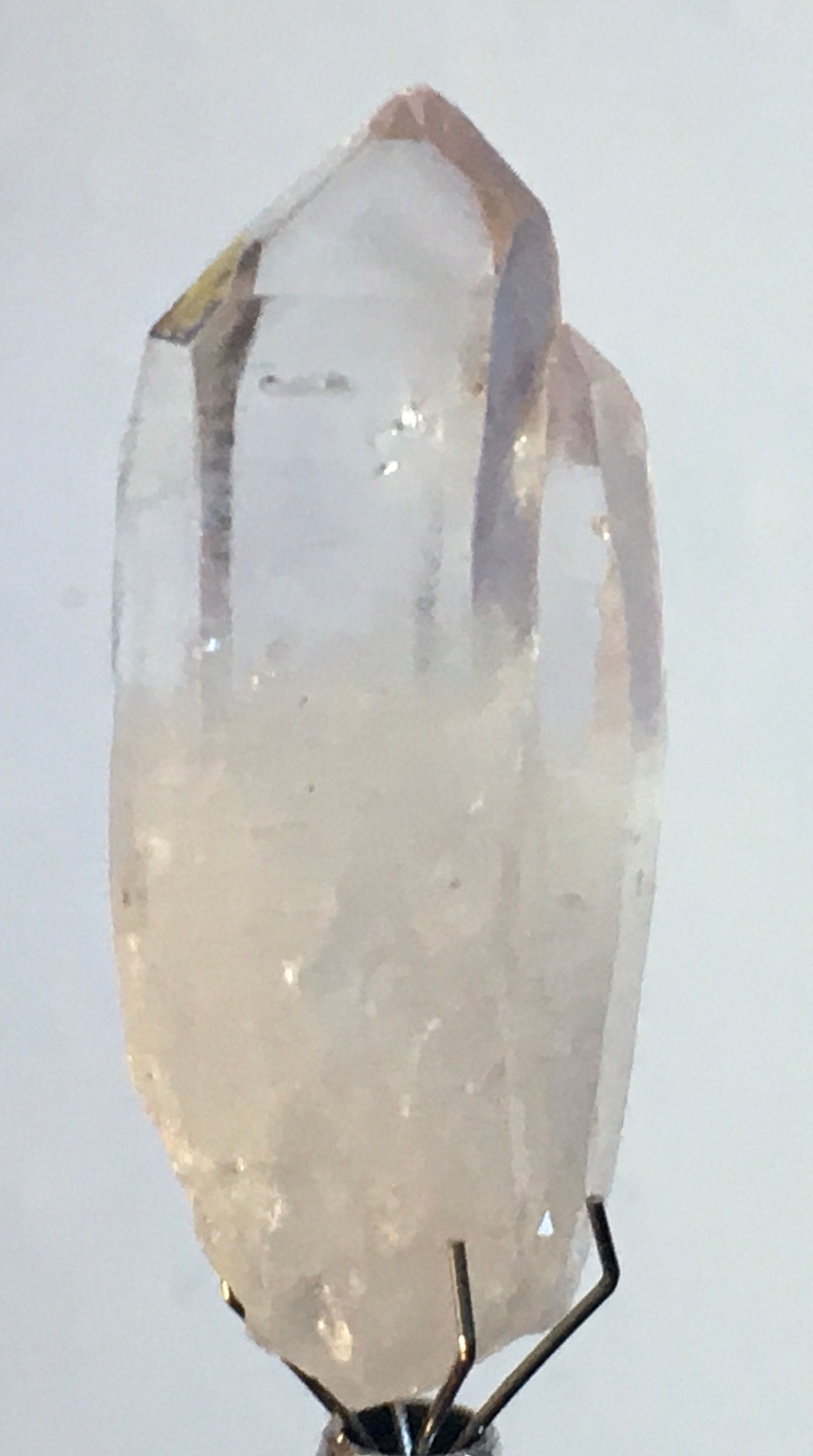 Veracruz Amethyst Tantric Twin