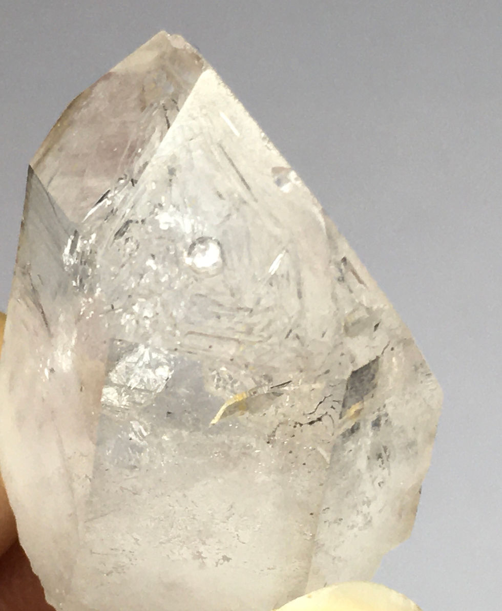 Thumbnail: Brandberg Quartz / Bubble