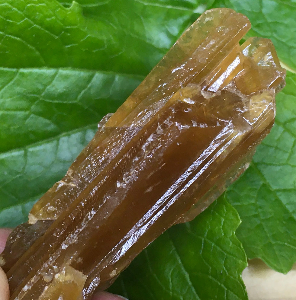 Thumbnail: Honey Aragonite