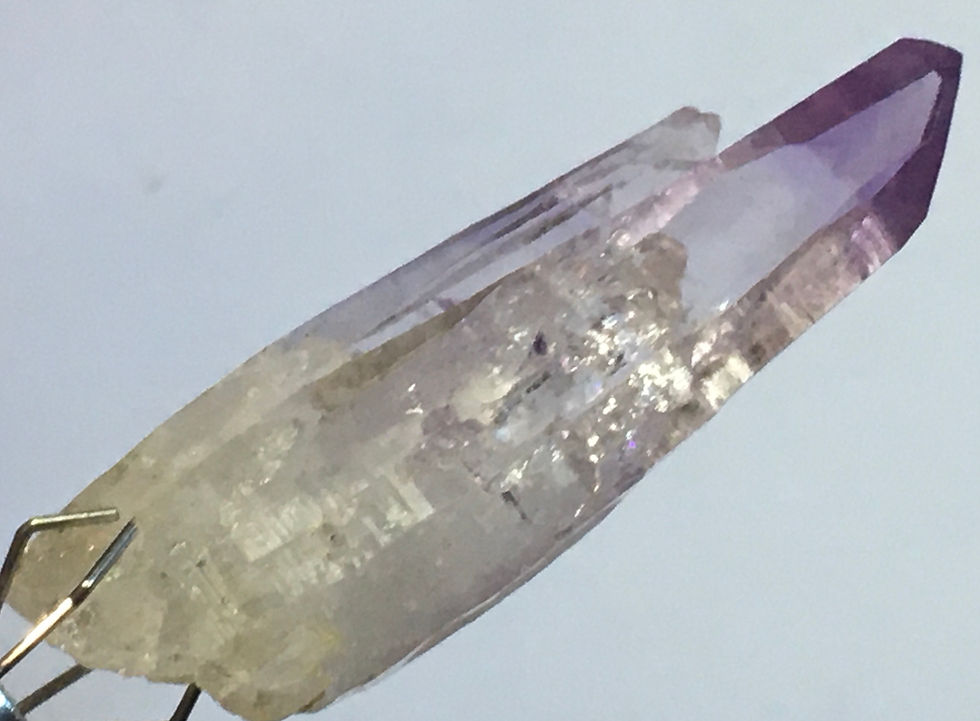 Thumbnail: Veracruz Amethyst Twin