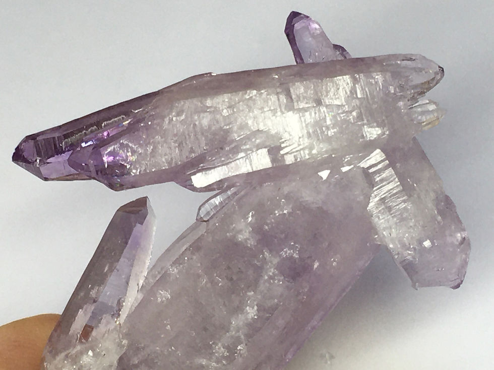 Thumbnail: Veracruz Amethyst Cluster 