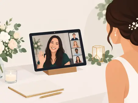 Video Guestbook Wedding Messages That Feel Real