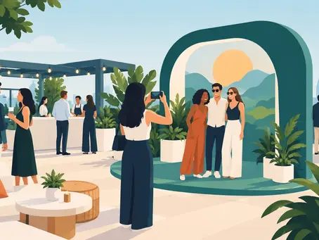 Event Activations Guests Remember for Years