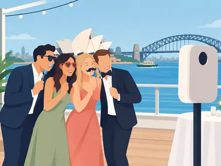 Are Photobooths Still Popular at Sydney Events?