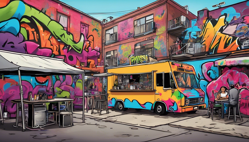 Earth is Ghetto sponsored by Publicity Stunt