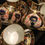 Thumbnail: 14 piece Royal Crown Derby Coffee Set in the Imari Pattern No. 1128