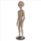 Thumbnail: Area 51 Extraterrestrial Outer Space Alien Statue