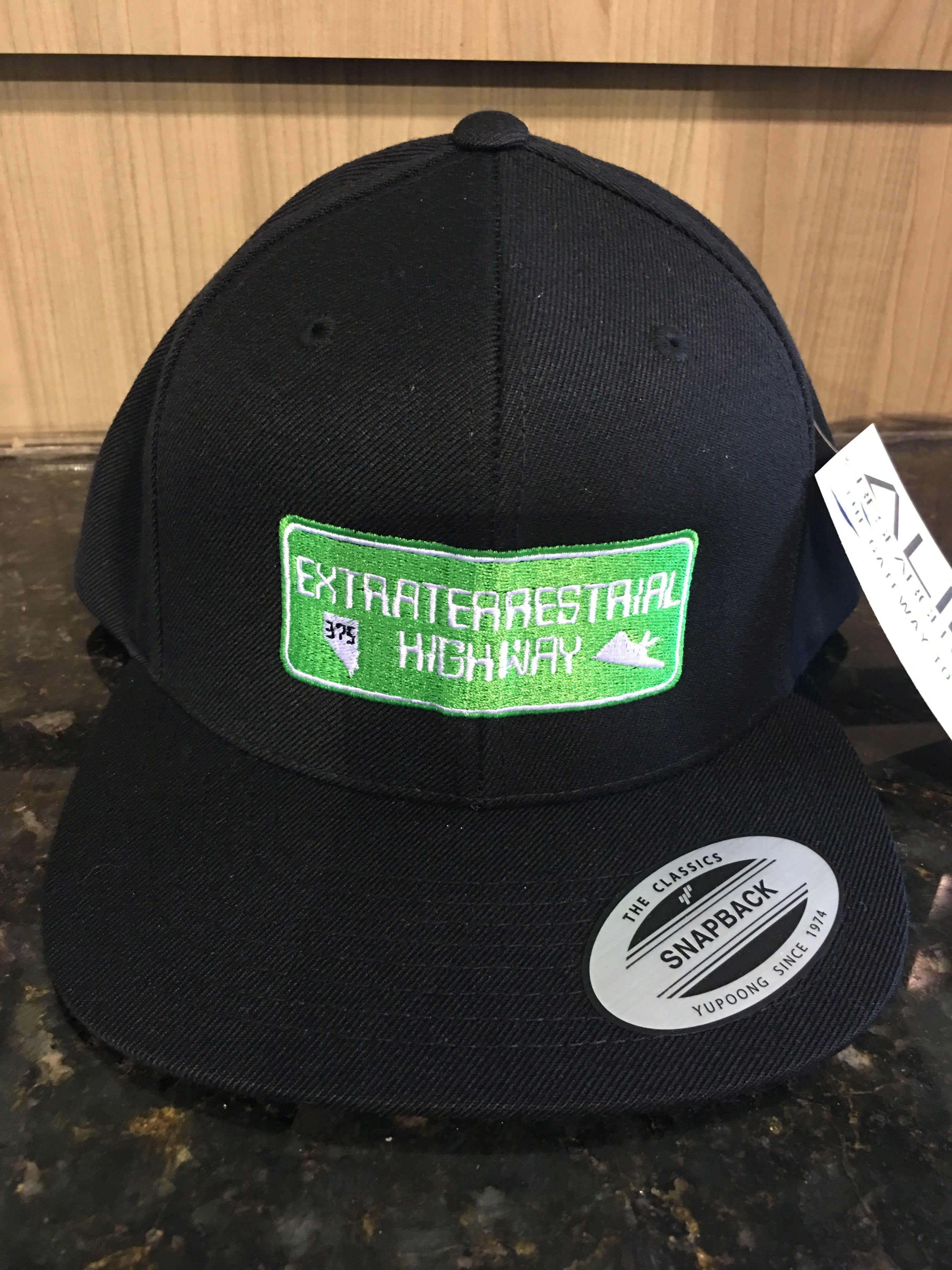 Extraterrestrial Highway Hat