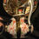 Thumbnail: 14 piece Royal Crown Derby Coffee Set in the Imari Pattern No. 1128