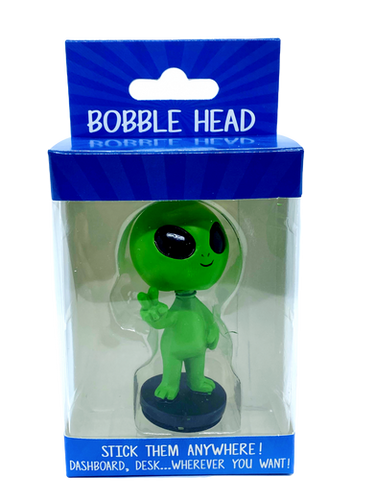 Alien Bobble Head | area-51