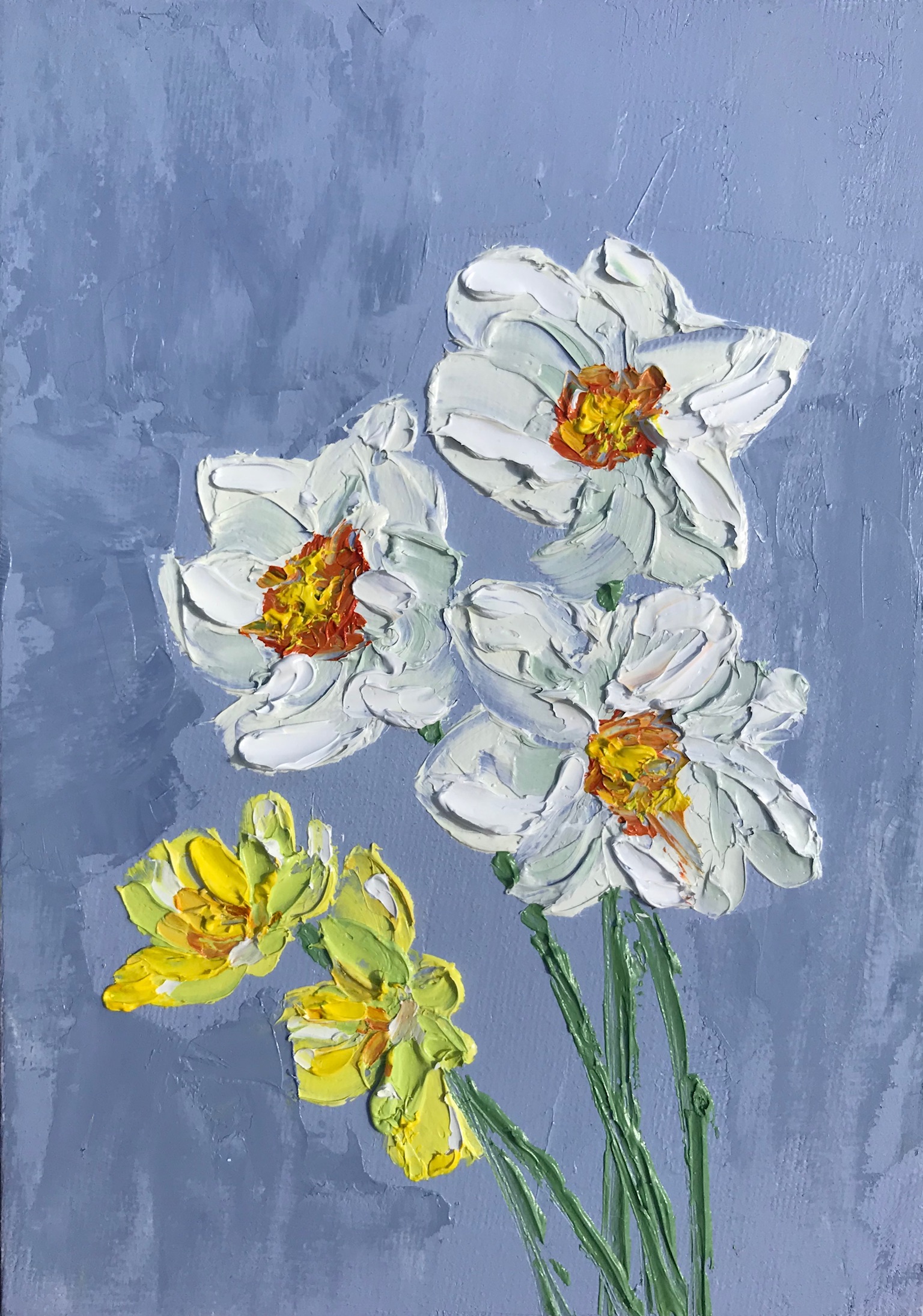 'Spring Flowers 4'