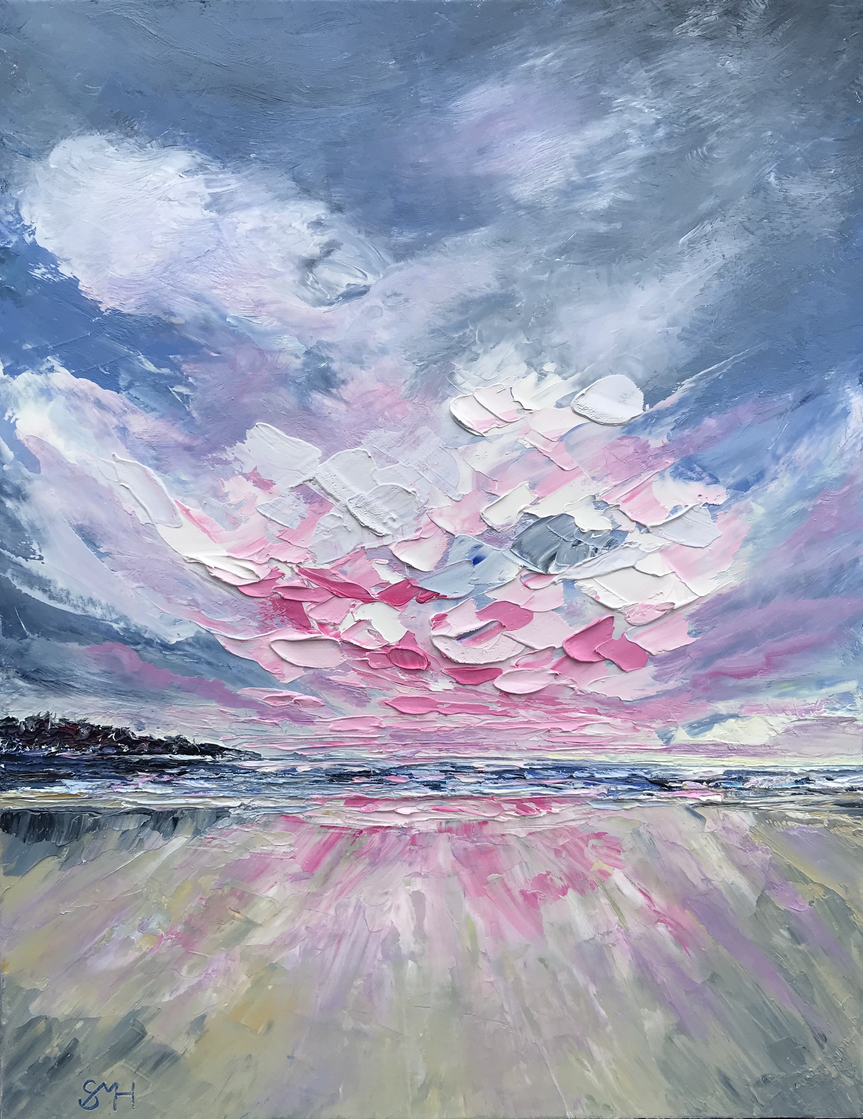 'Pink Skies'