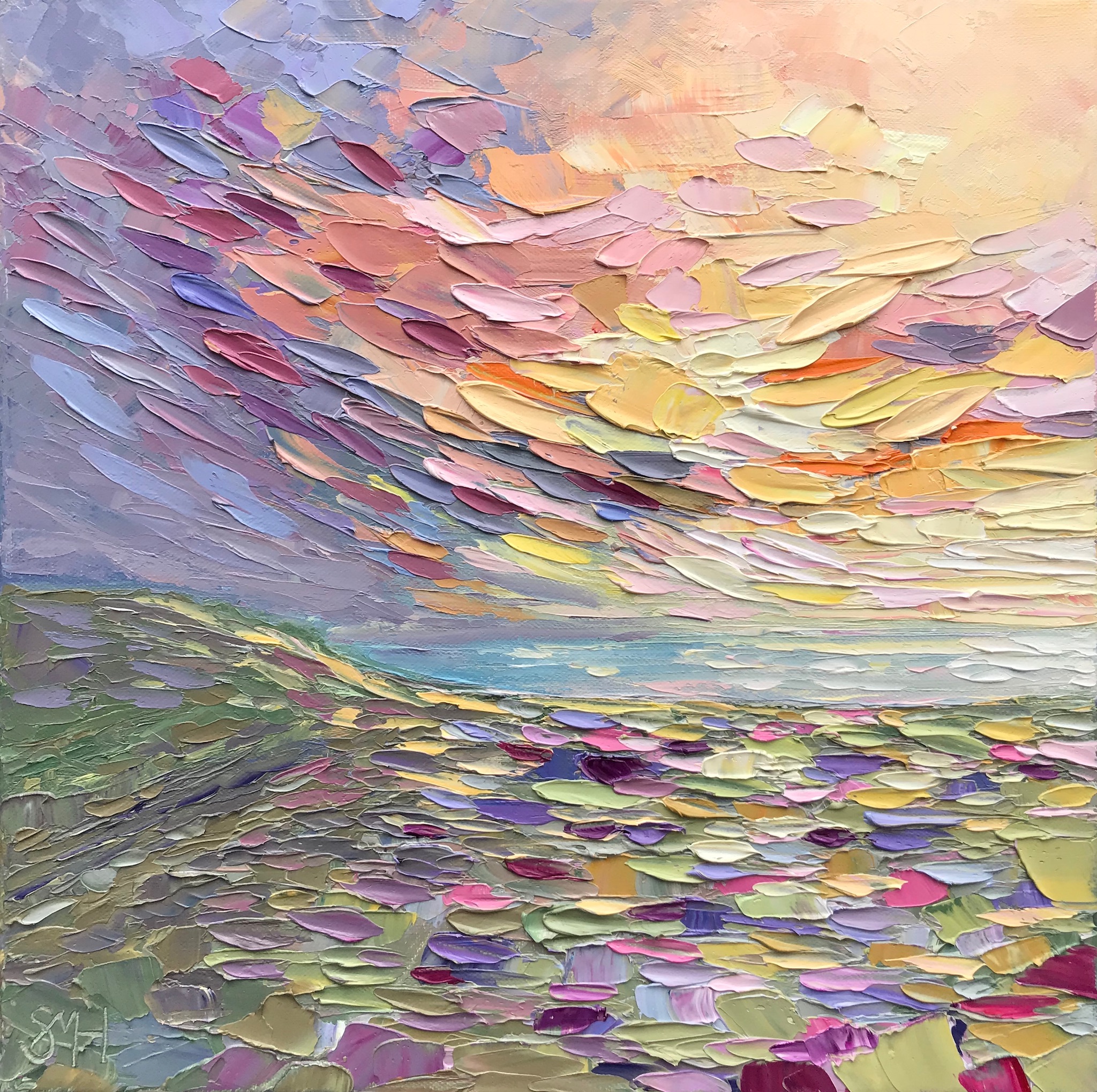 'Summer Skies'