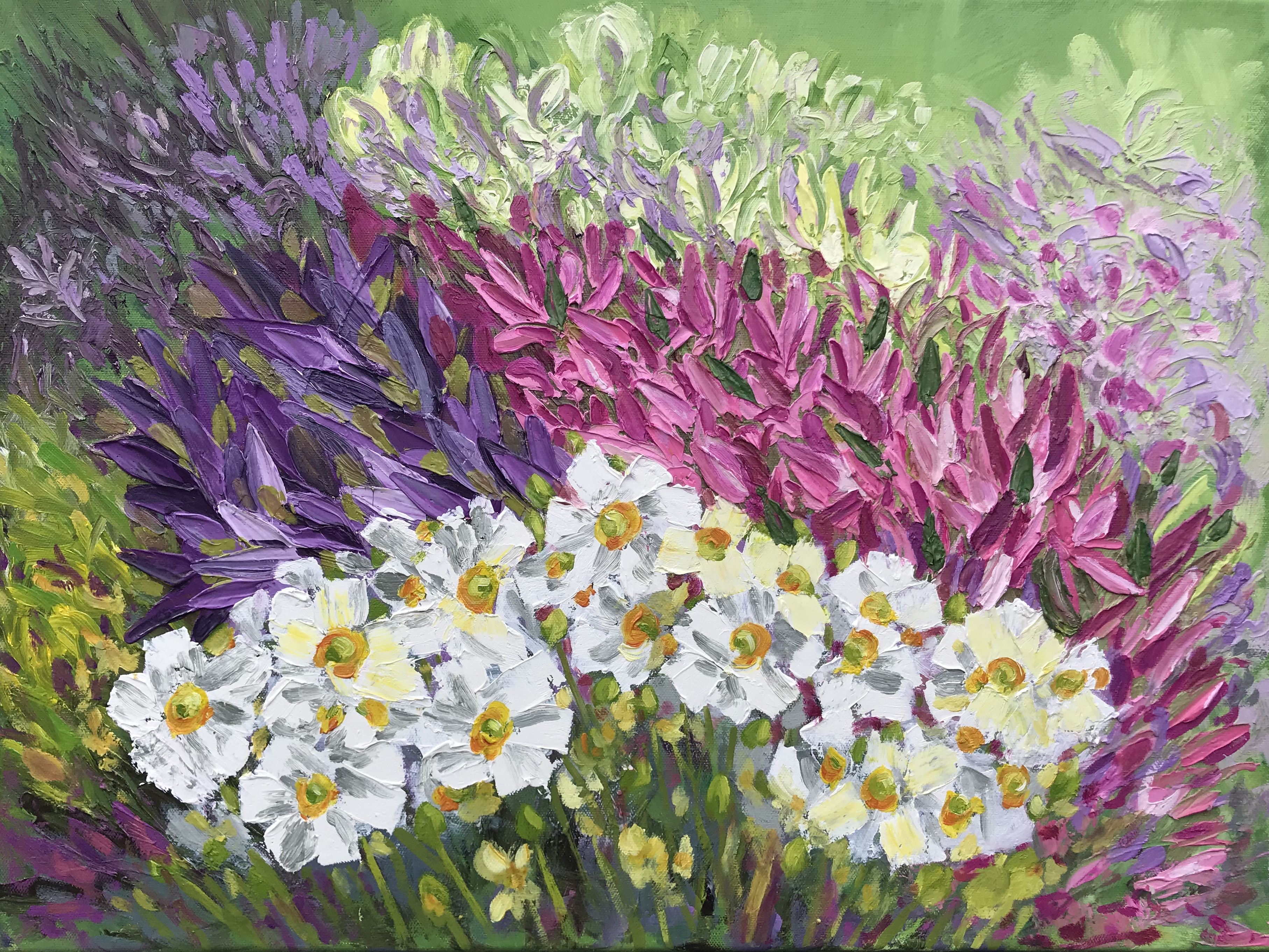 'Flower Market'
