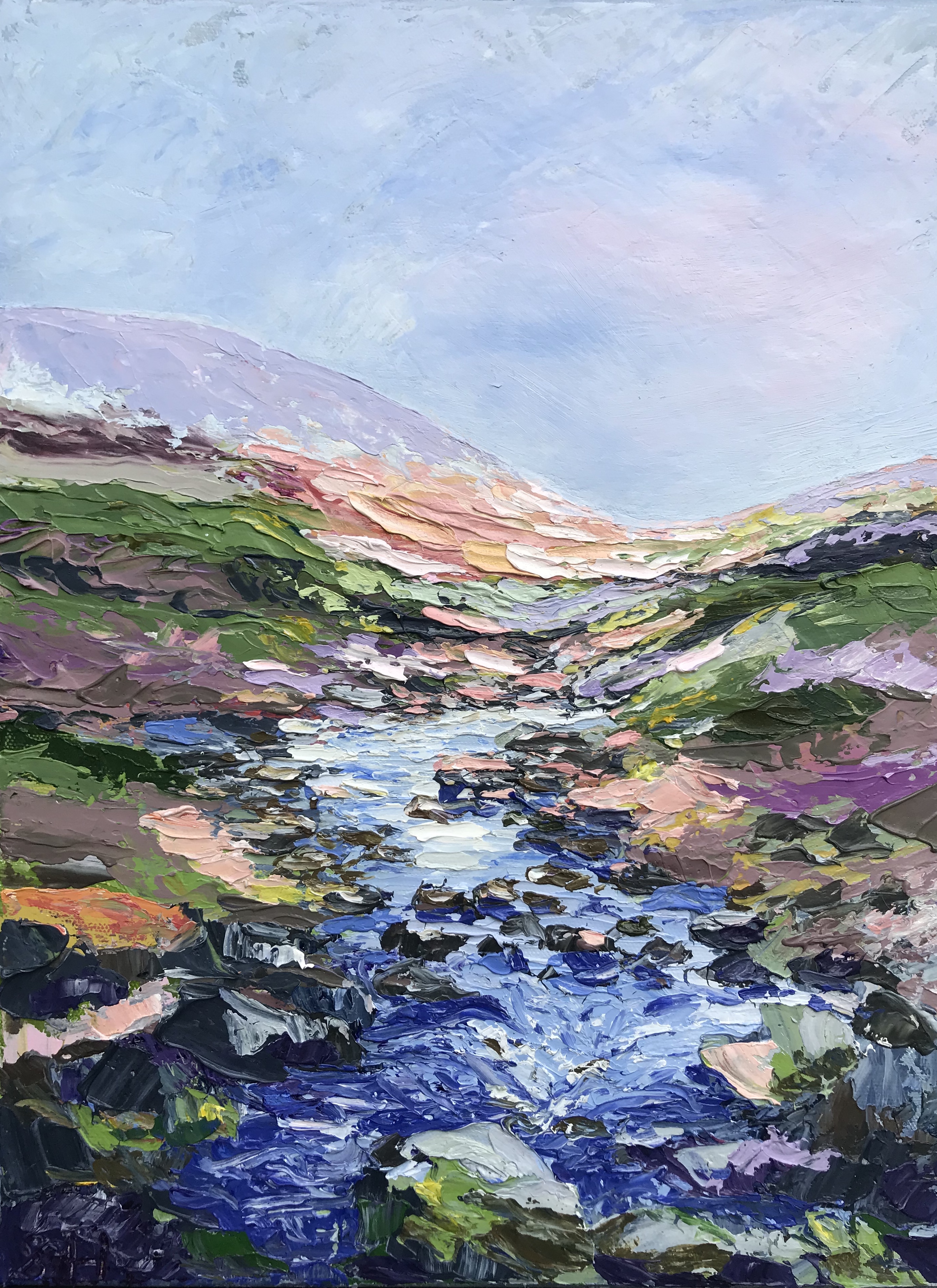 'Borrowdale Valley'