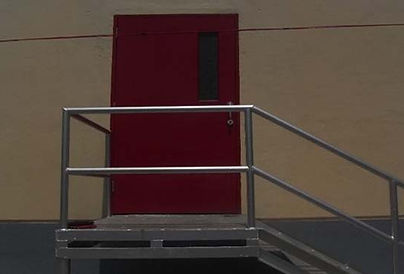 roll up door
