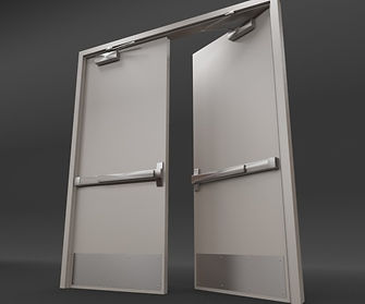 roll up door