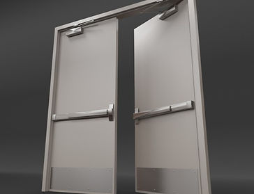 roll up door