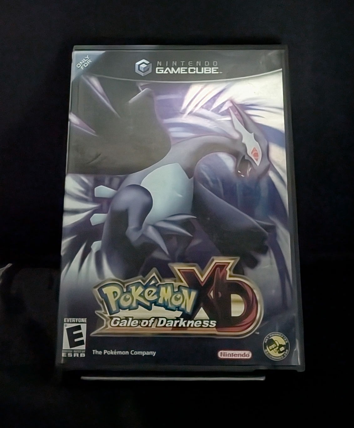 Pokémon XD: Gale of Darkness