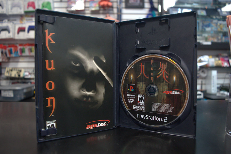 Thumbnail: Kuon