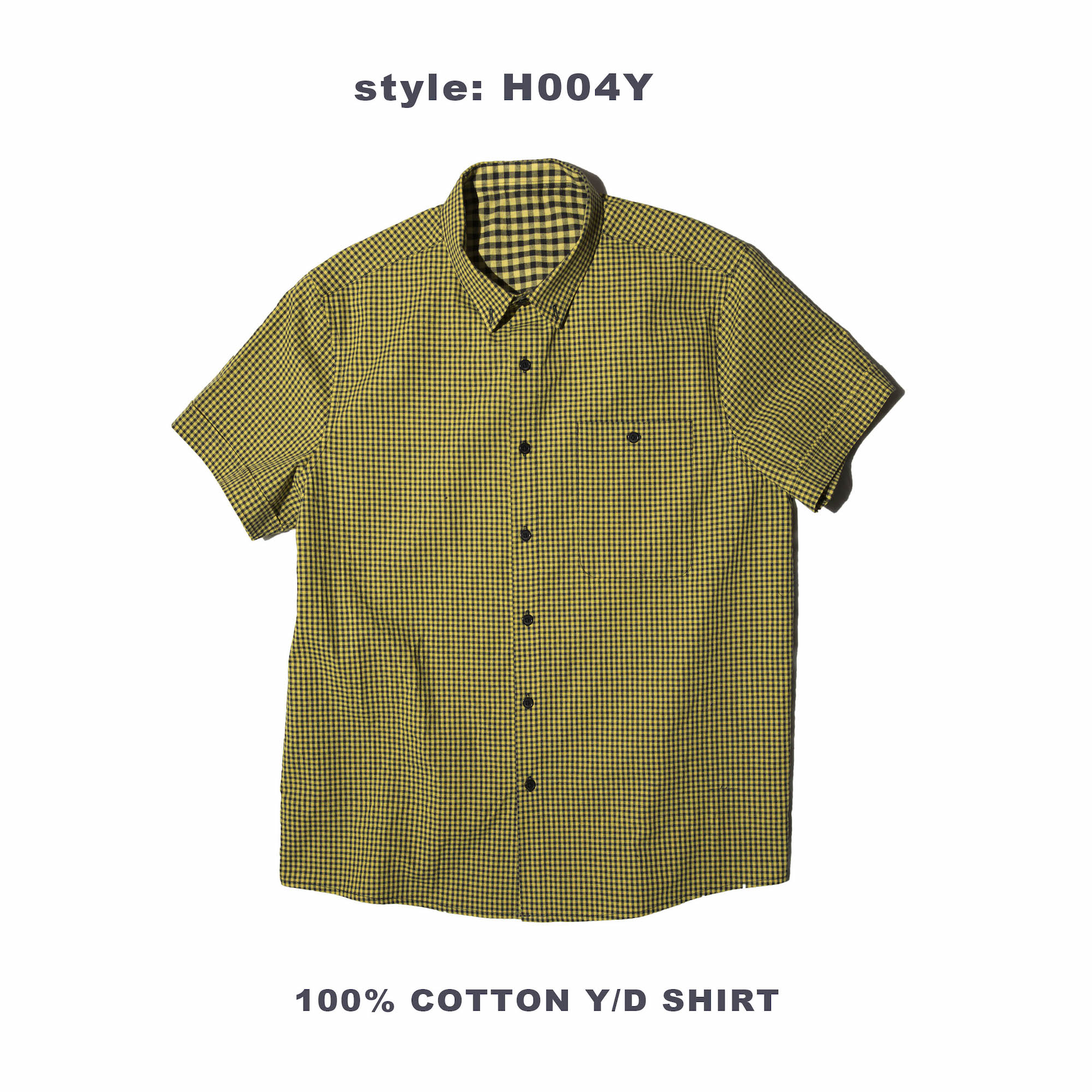 SHIRT H004Y