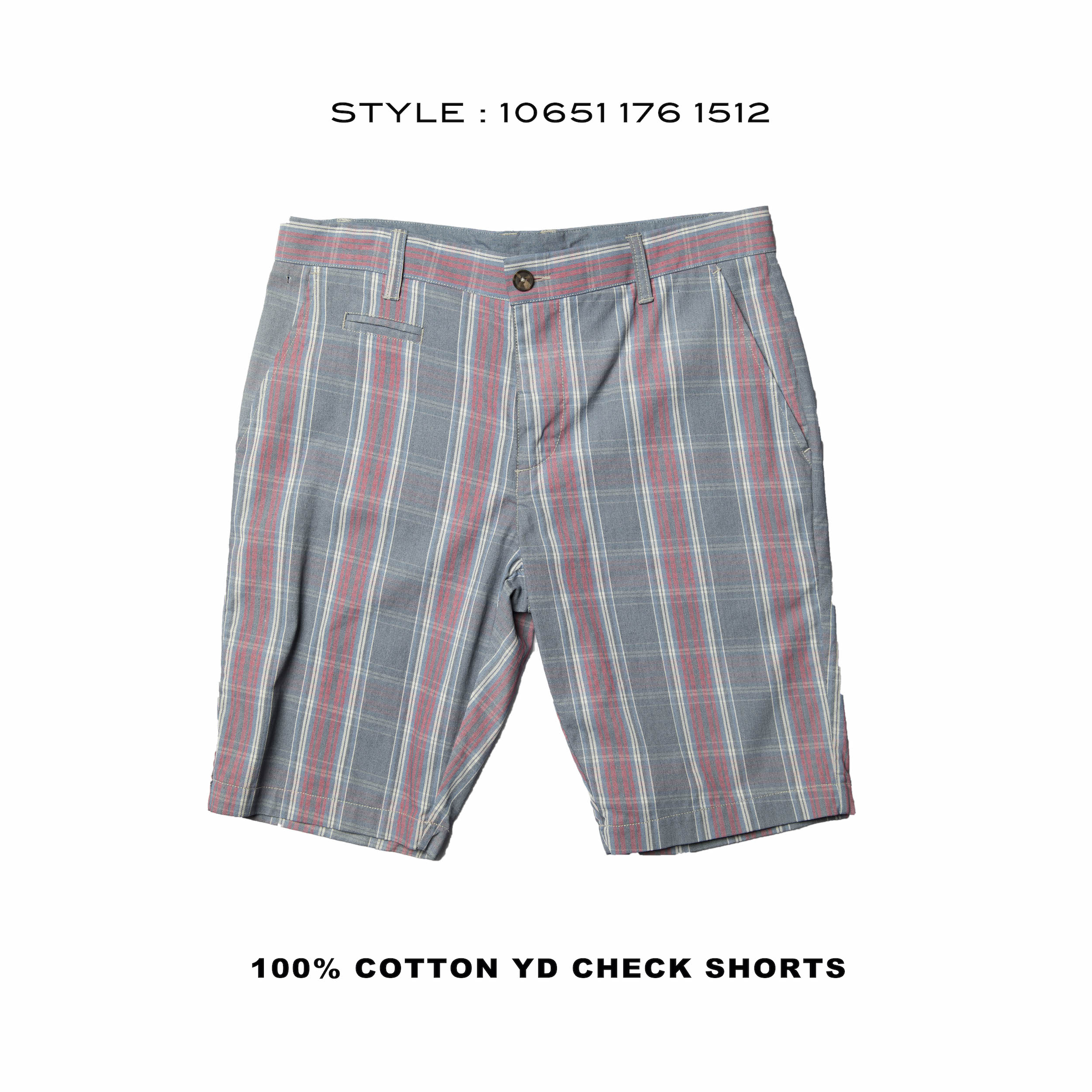 SHORTS 10651 176 1512