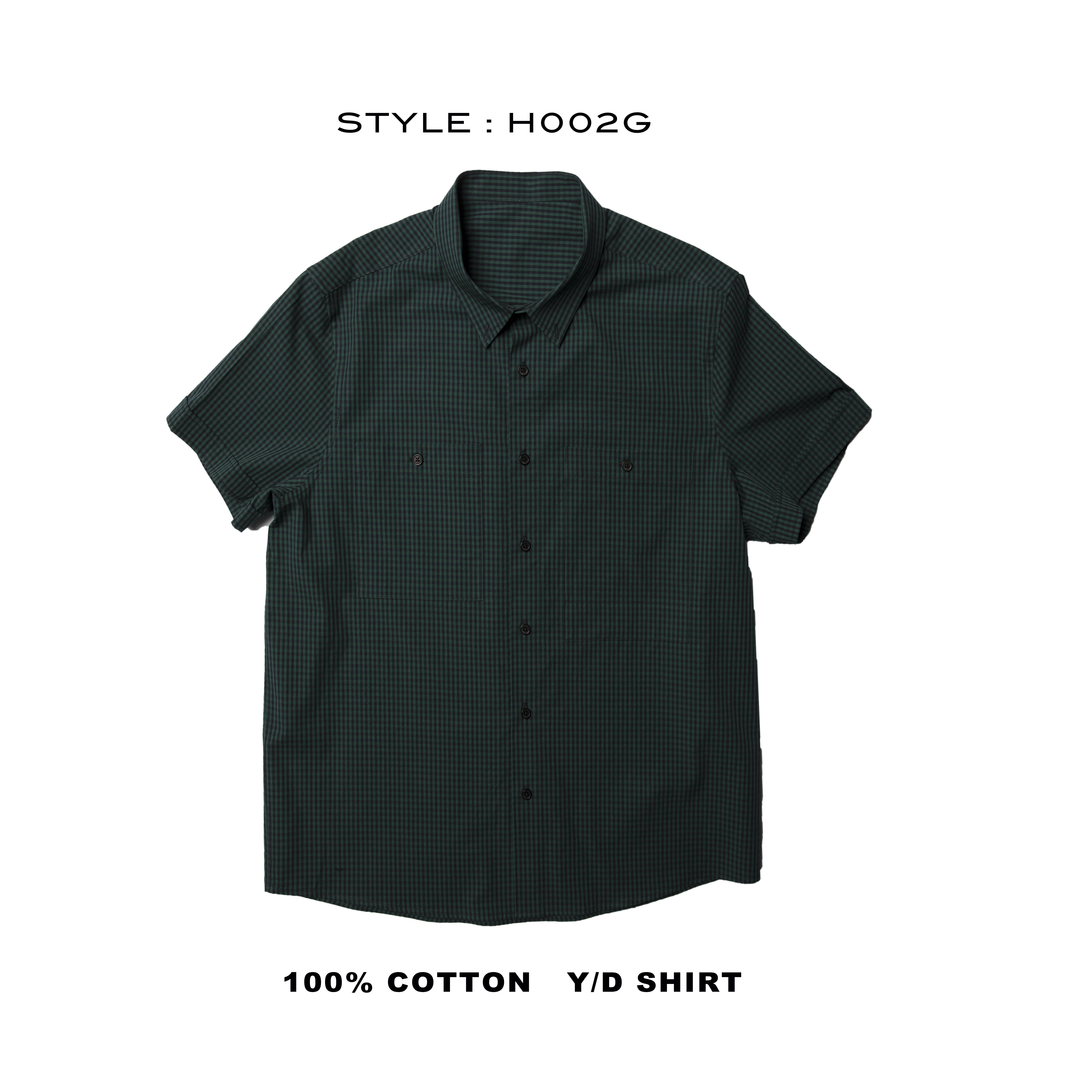 SHIRT H002G